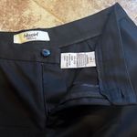 Blugirl Blumarine stretch cotton mid rise straight leg dress pants 12/42… Photo 7