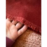 Indigo Rein  Terracotta Corduroy Button Front Mini Skirt Women’s 11/29 NWT Photo 5