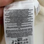 Brooks Brothers  Ivory Wool Cashmere Pullover Minimalist Classic Photo 4