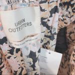 Urban Outfitters NWT  Warm Floral Tie-Cuff Joggers Photo 12