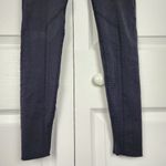 Seamless Black Leggings Tights See Through Mesh Calves Stretchy fit M/L Size undefined Photo 10