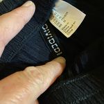 Divided  black embroidery shorts size 10 Photo 2