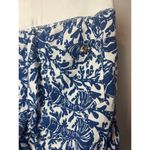 Lilly Pulitzer ® Beach Palazzos Linen Blend Pants Oyster Bay Sz. XS Photo 4