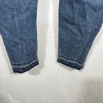 Style & Co . Denim Mid Rise Ankle Jeans Womens 24W Plus Size Blue Photo 4