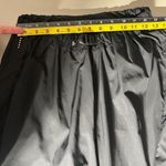 Nike ACG Pants Womens Large 12/14 Black Belted Jogger Windbreaker Outdoor Hiking Photo 1