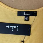 Lulus Sun Charmer Yellow Sleeveless V Photo 7