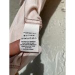 Free People  | Blush Pink Oversized Flowy Top XS Photo 2