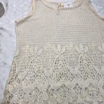 Forgotten Grace  women netted blouses L Photo 6