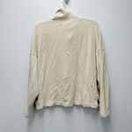 Rei Co-op Wallace Lake Fleece Pullover, cream / tan | Size Small Photo 3