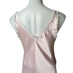Miss Elaine Vintage (Union Made) Nightgown, Sz XS Pink Photo 7
