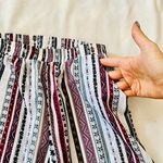 Boutique Boho Multi Print Pants Photo 3