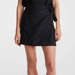 Apiece Apart  Catania Wrap Linen Shirtdress Size S NWT Photo 0