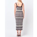 Joie  Crochet Midi Dress Photo 3