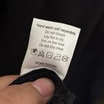 Show Me Your Mumu Black Quarter Zip Sweater Maxi Dress Size Medium Photo 5