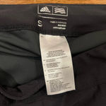 Adidas  Golf Tennis/Pickleball Solid Black Skort size Small Photo 3