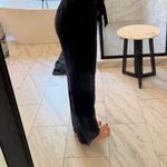 Blue linen pants Photo 2