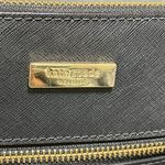 Kate Spade New York Laurel Way Rima Bag Black Gold Crossbody Photo 3