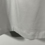 Lululemon Cool Racerback Shorter Length *Nulu White Racerback Tank Top Size 10 Photo 4