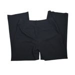 Calvin Klein Women's 12 Curvy Fit Dress Pant in Charcoal Grey Photo 5