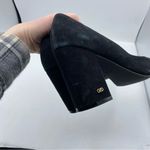 Cole Haan  Women’s Alanna Black Suede Leather Grand ØS Heel Pump Size 7.5 B Photo 6