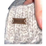 Adidas  White Knit Beanie Photo 1