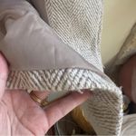 Kensie Asymmetrical Collar
Herringbone Jacket Oatmeal Color
Women's Size Small Photo 5