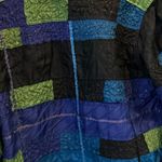 C.L.O.T.HES‎ MOD jacket/blazer/blouse size L Blue Size L Photo 3