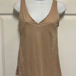 Soma ENBLISS Warm Amber Built-In Bra Tank Photo 1