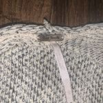 Free people cream gray motions knit cardigan sweater boho L classic spring $98 Size L Photo 8