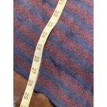 Womens WinterSilks Cardigan Duster Sweater Burgundy Blue Geometric Knit Large‎ Purple Photo 11