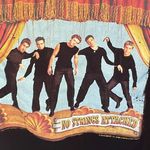 NSYNC No Strings Attached Band Tee Small Black Photo 1
