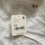 Free People We the free Martin Oxford shirt/ tunic Photo 8