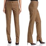 Rag and Bone Rebecca Glen Plaid Pants in Brown/Beige, Size 2 NEW w/Tag $375 Photo 1