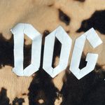 Bella Canvas Dog Mom Cotton Acid Washed Burn Out Tie Dye Graphic Tee Short Sleeve Tshirt S Photo 5