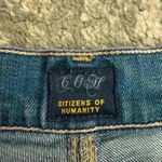 Citizens of Humanity Women’s  Jean Shorts Photo 4