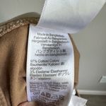 J.Crew Tan High Rise Girlfriend Chino Tapered Leg Pant Womens 12 Careerwear Photo 5