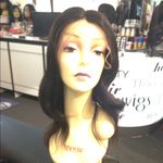 Wig 100% human hair Virgin Wig Photo 1