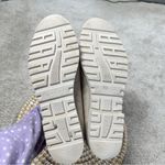 Franco Sarto  Women’s Leather Cedra Slip-On Shoes Loafers Chunky in Cream 10 Photo 10