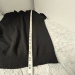 Talbots  Black Short Sleeve Layer Business Essentials Women's Top Photo 4