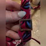 Vera Bradley  Bloom Berry Turnlock Crossbody Photo 4