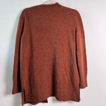 Madewell  Women’s Brown Walker Cardigan Wool Blend‎ Open Front Long Sleeve XS Photo 1