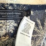 Vineyard Vines large tropical poplin flutter midi dress pockets D1 2761 Photo 3