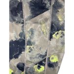 New Balance  Athletic Leggings With Pockets Green Marble Medium High Rise EUC Photo 2