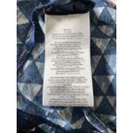 BCBGMAXAZRIA ‎ Adele Blue Printed Dress Size Small Photo 3