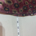 J. Crew Women's Floral Brocade Sleeveless Blouse Pink Green Size 00 Peter Pan Photo 8