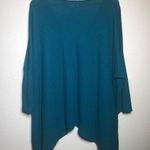 Maurice's Maurice’s Plus Blue Knit Henley Top Photo 6