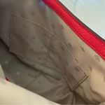 Kate Spade  Jackson Medium Flap Shoulder Handbag in Stoplight Photo 5