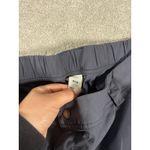 Duluth Dry on the Fly Bootcut Cargo Pants Womens Size 18x31 Blue Nylon Spandex Photo 5