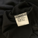 Vava by Joy Han  Cold Shoulder Boho Tunic Dress Crochet Trim XS Photo 8