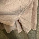 Free People Movement Tan City Vibes Side Pocket Oversized Tunic Top XS Photo 5